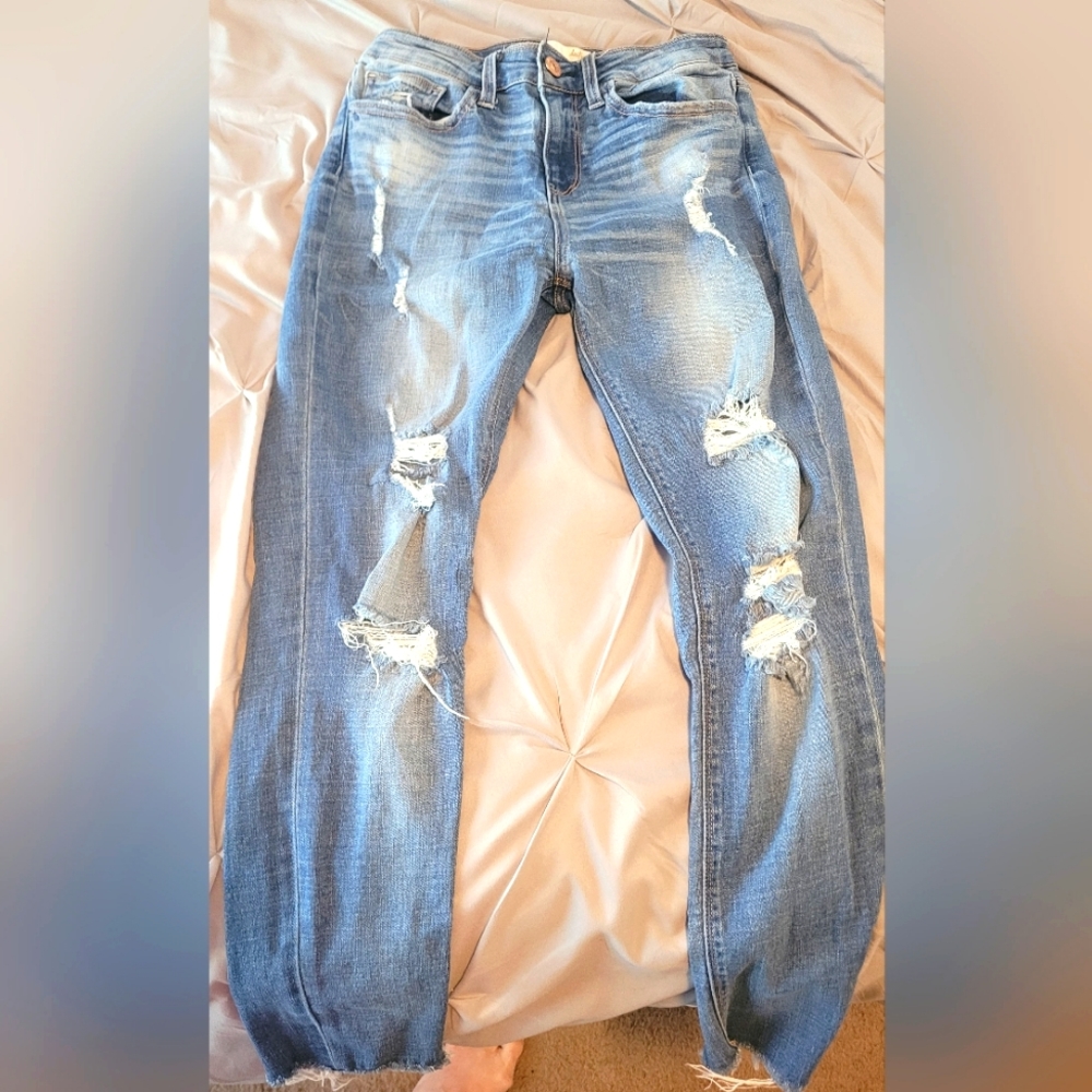 Daytrip Refined Jeans